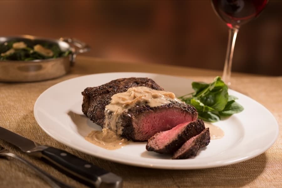 The Capital Grille slated to open The Woodlands location