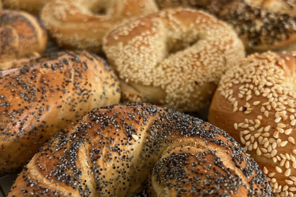 Hand-rolled bagel shop coming to Leander, Cedar Park border