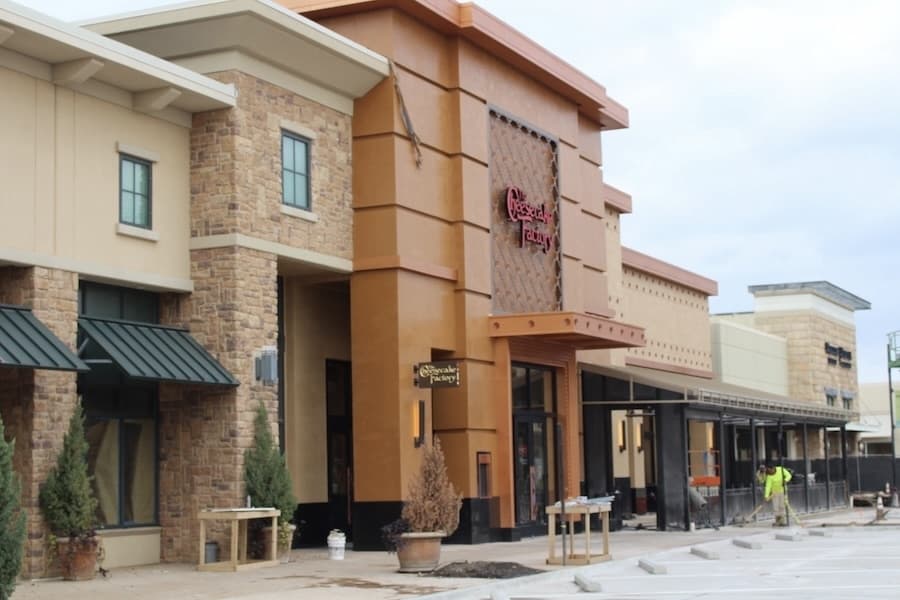 New Cheesecake Factory to open in Highland Village
