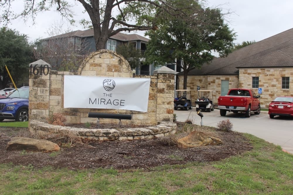 Castlerock at San Marcos apartment complex changes name to The Mirage