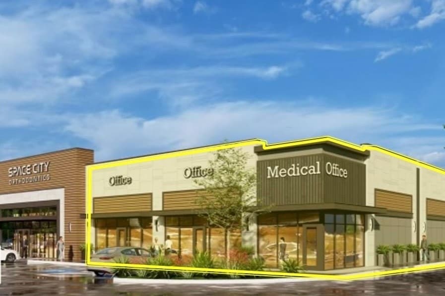 Space City Orthodontics, future medical development coming to Rayford Road area in 2024