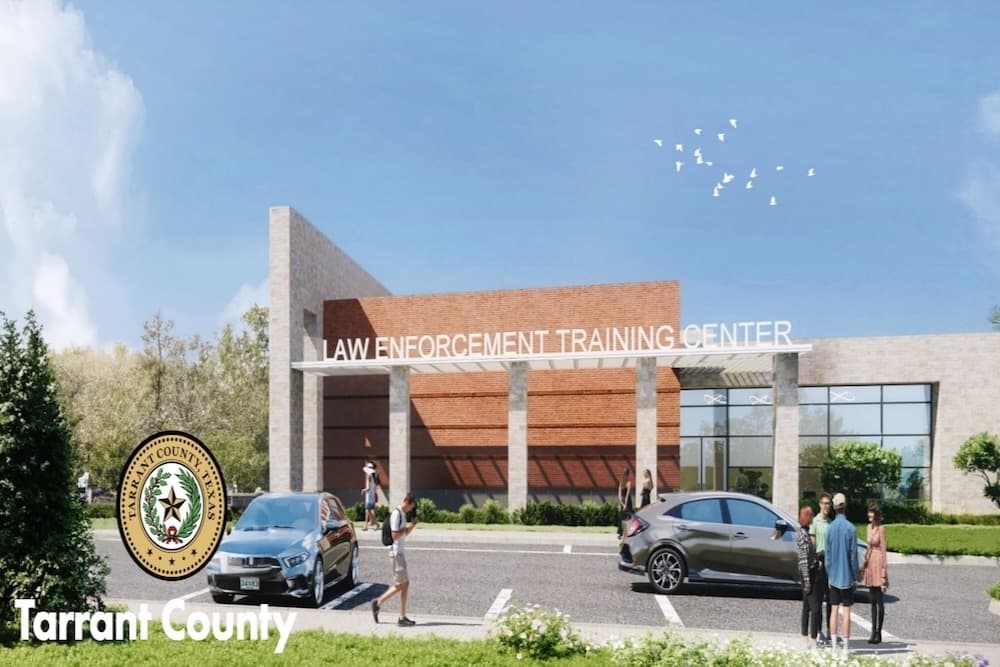 Renovation plans for Tarrant County Sheriff’s Training Academy approved