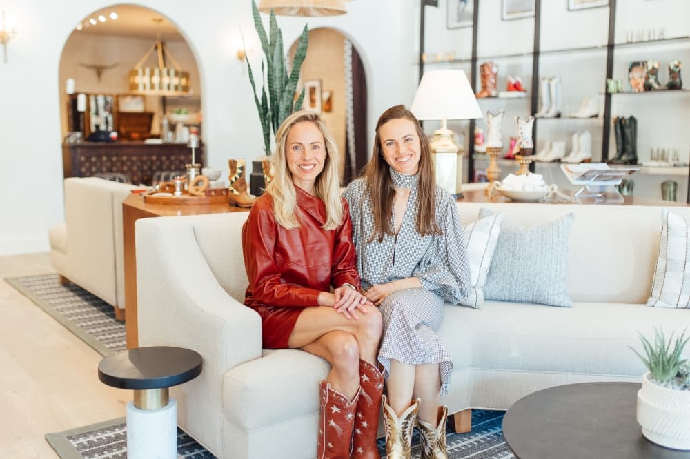 Luxury cowboy boot brand Miron Crosby opens in River Oaks