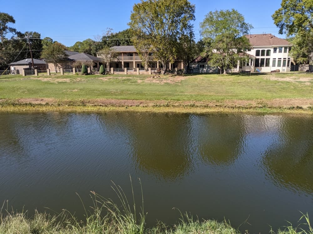 Horsepen Bayou widening project under review