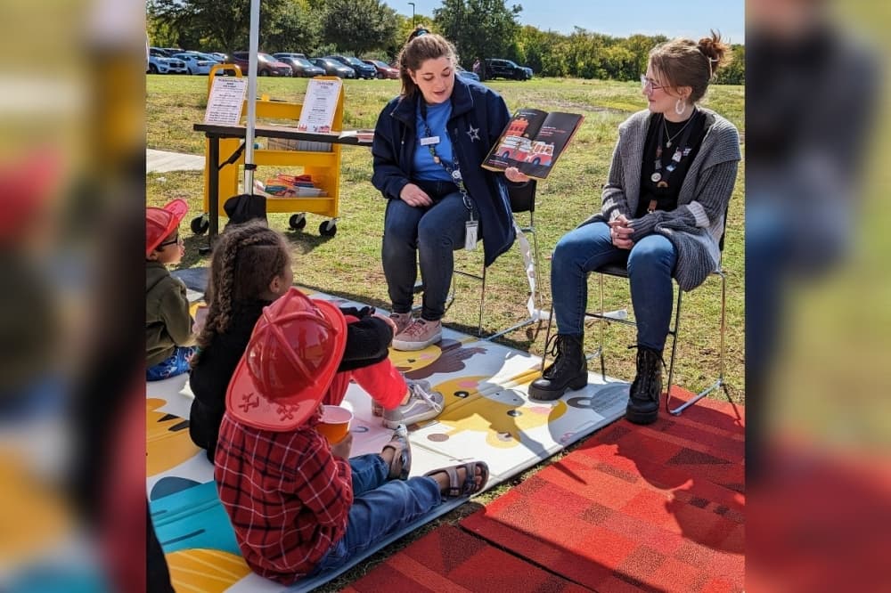 McKinney libraries to adjust operating schedule following increased demand