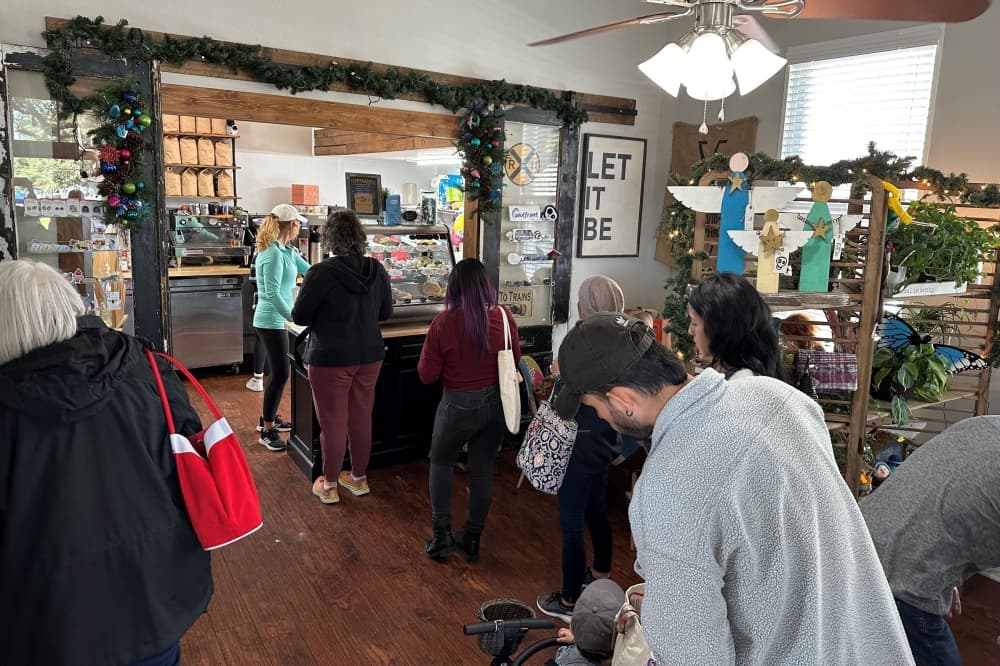 League City opens first visitor center and cafe