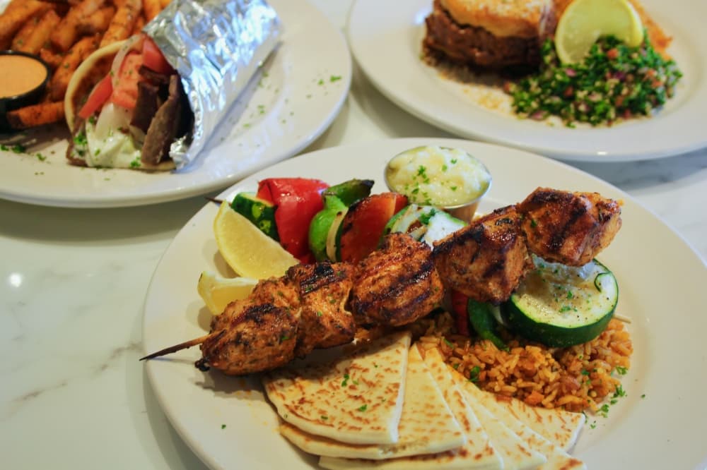 Artemis Mediterranean Grill mixes Greek-style comfort food, elevated dining in Bee Cave