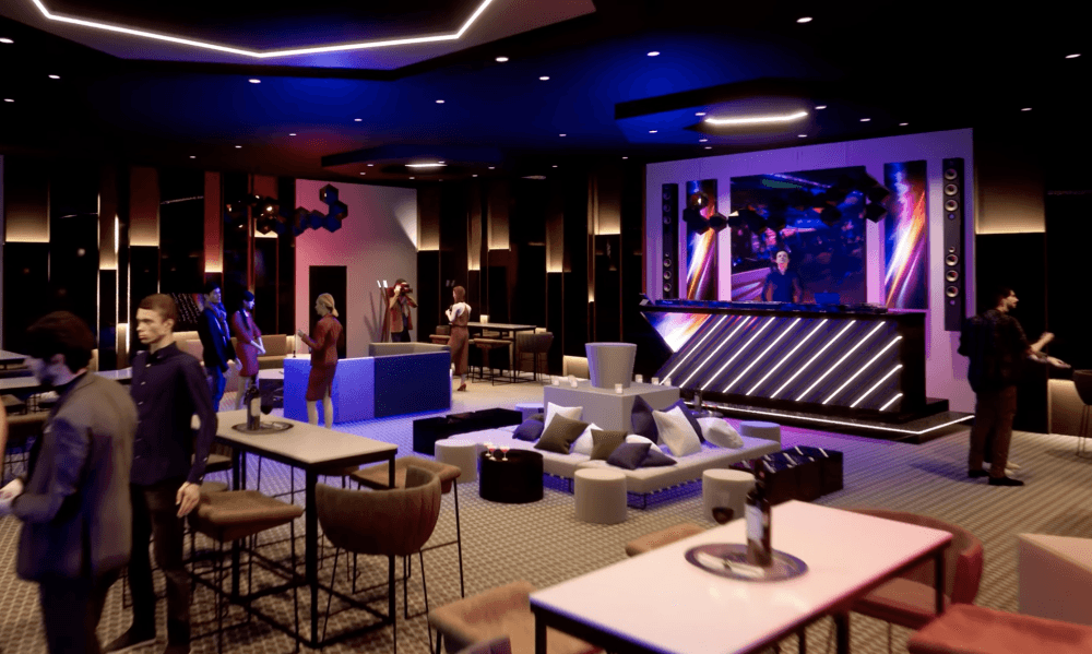 Haus 45 bringing new entertainment venue to Spring
