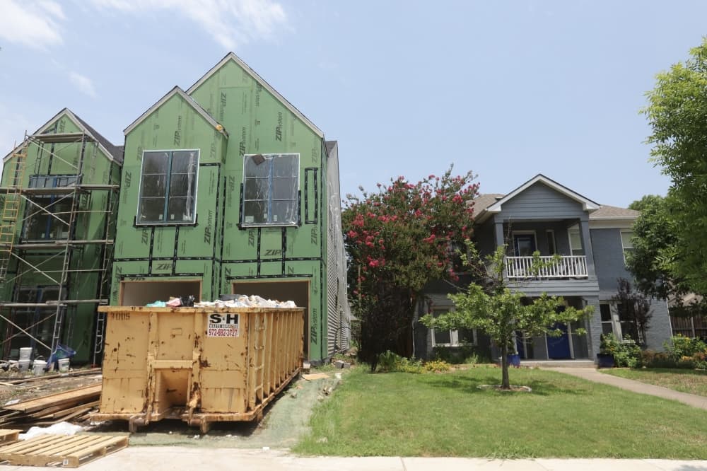 See recent residential real estate data in Lake Highlands, Lakewood areas