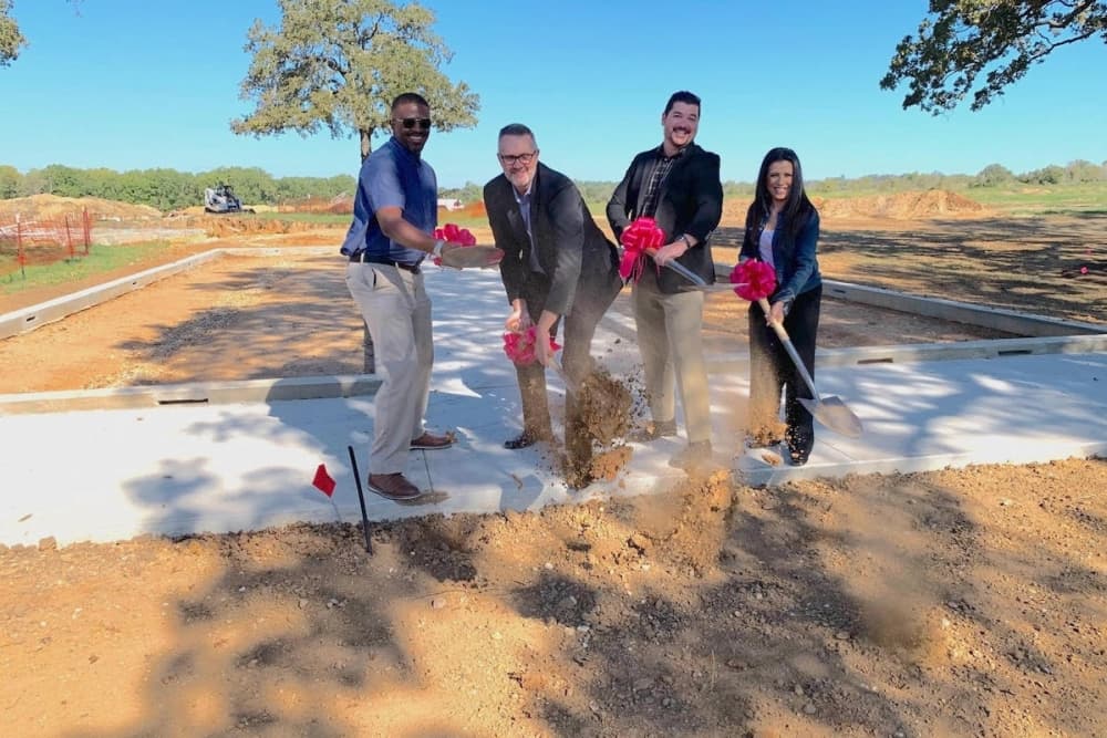 170-acre RockRose Ranch at Lake Conroe adding walking trails, amenity complex