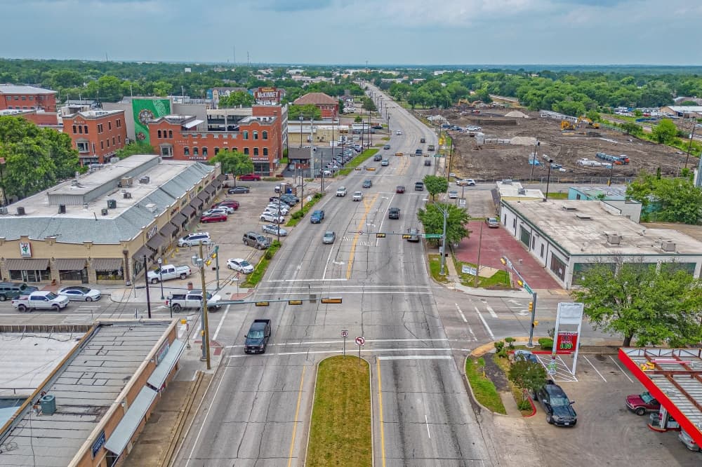 McKinney City Council to hear Lower 5 Plaza update, consider land sales