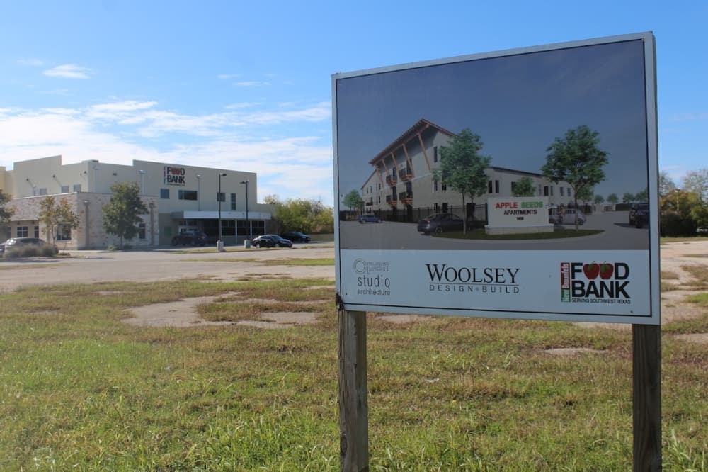 City Council approves amended agreement with San Antonio Food Bank for transitional housing