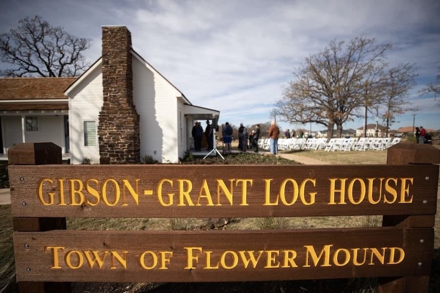 Flower Mound council supports creation of historical commission