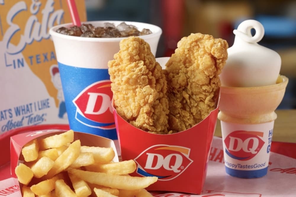 Dairy Queen opening Dec. 7 in Conroe