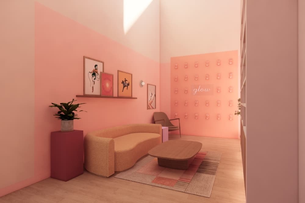 Updated: Spray tan salon Hush Hush Tan coming soon to M-K-T in the Heights