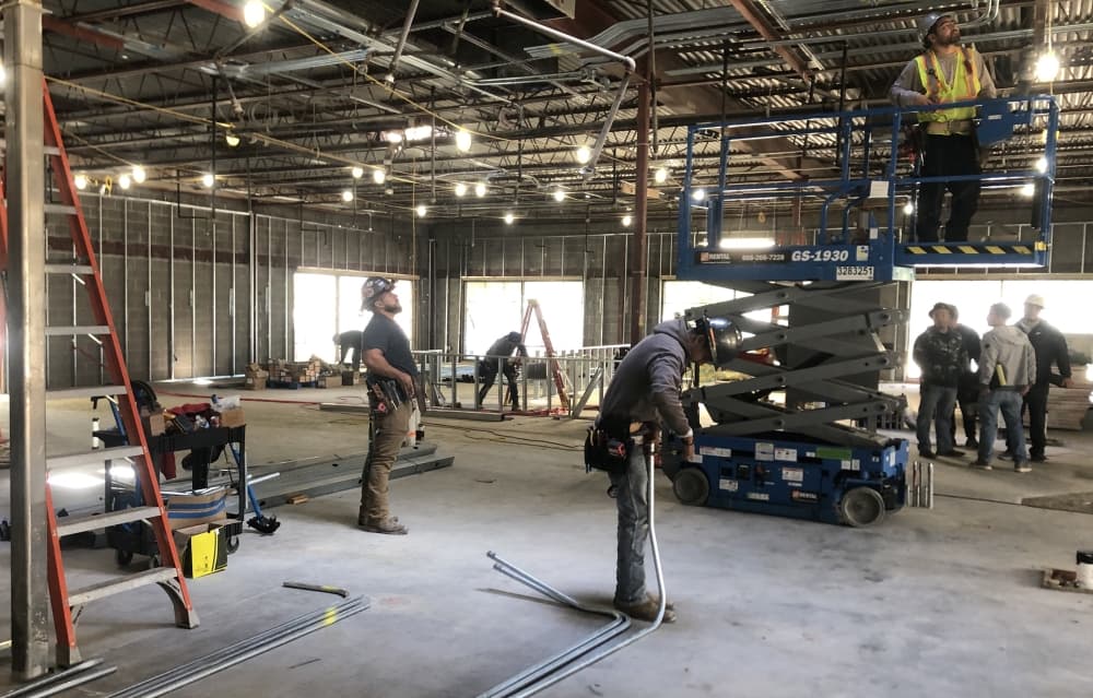 Niko Niko's provides update on The Woodlands location