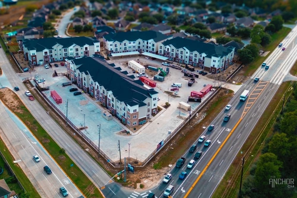 Aria at Ella apartments in Spring to be completed by late December