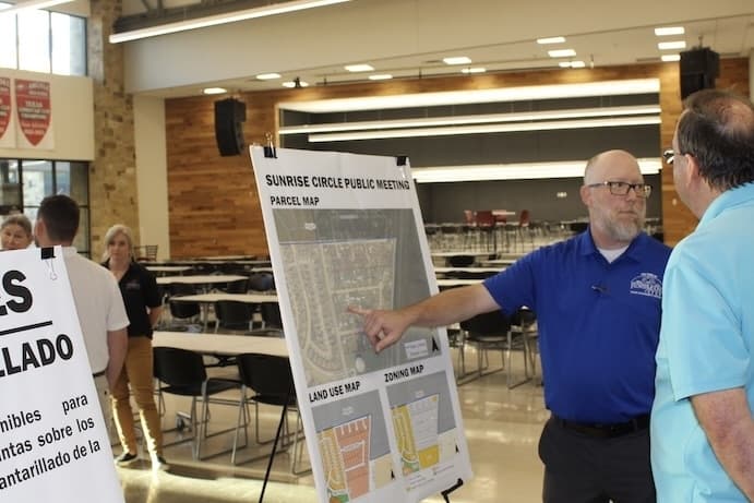 Flower Mound council gives direction on Sunrise Circle