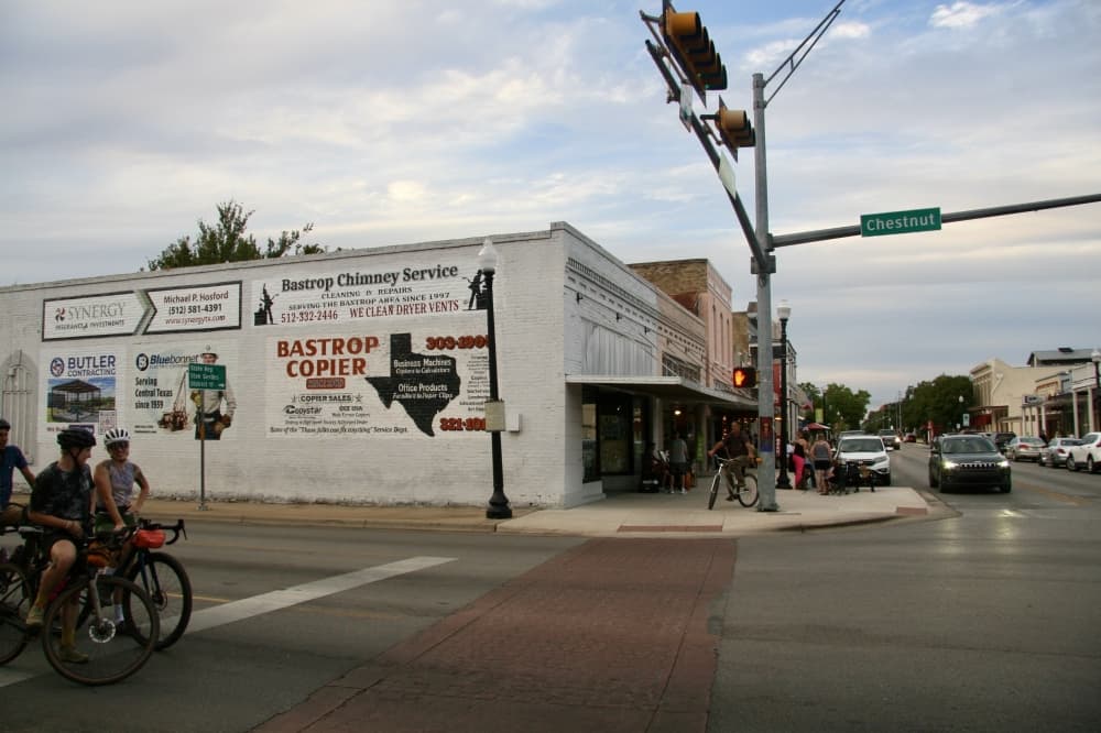New public art piece 'Birds of Bastrop' to be installed along Chestnut Street