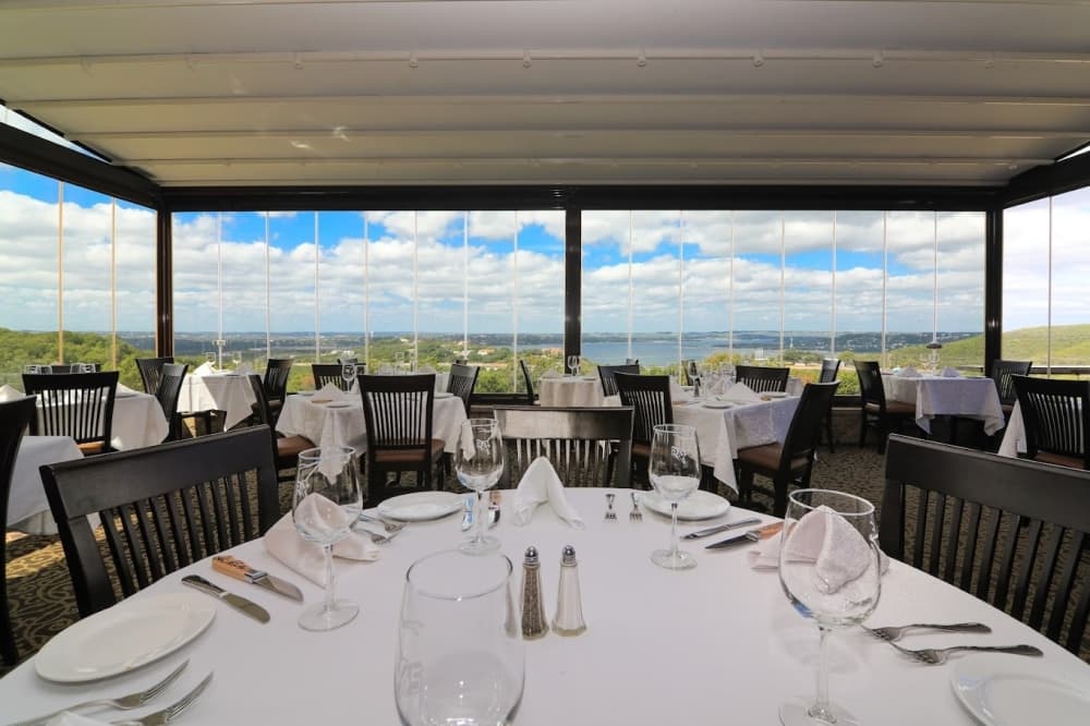 Steiner Ranch Steakhouse celebrates 15 years of fine dining, lake views