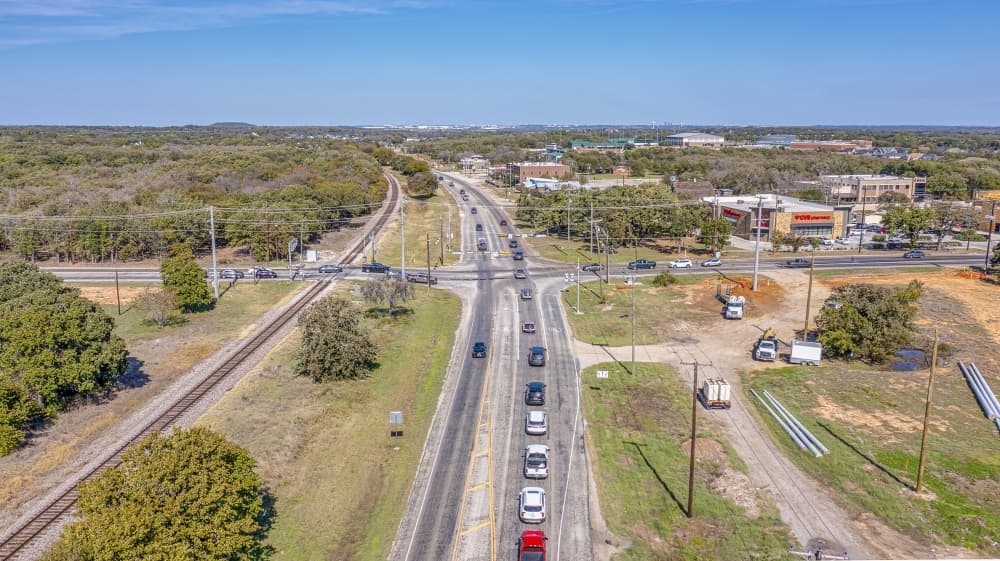 US 377 project seeks to accommodate motorist volume increase