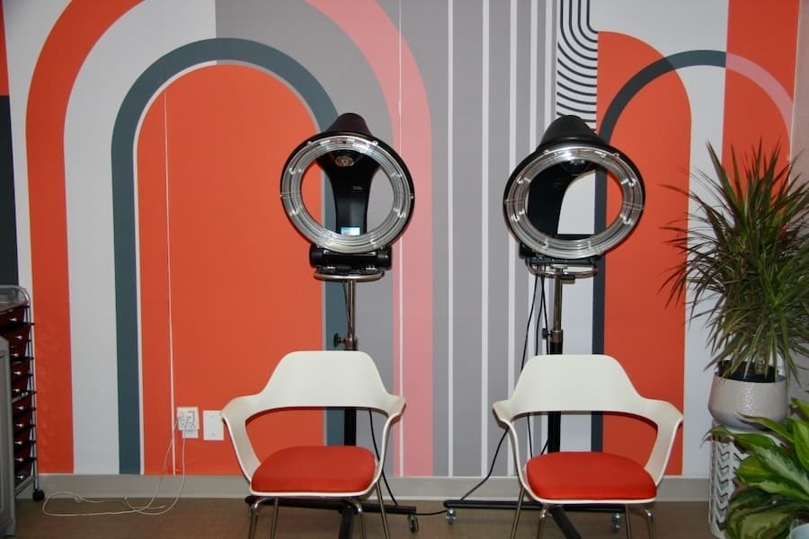 Moxxi Grey Salon offers hair care in Colleyville