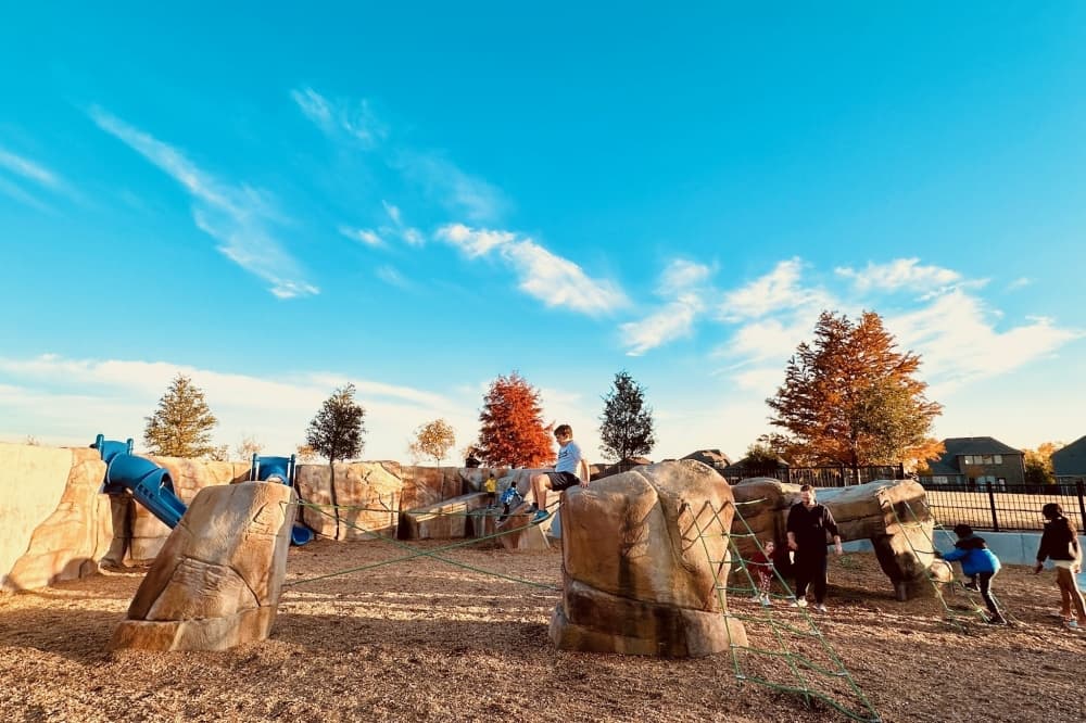 Robinson Ridge Park debuts in north McKinney