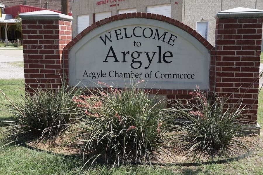 Argyle council approves site plan for mixed-use development