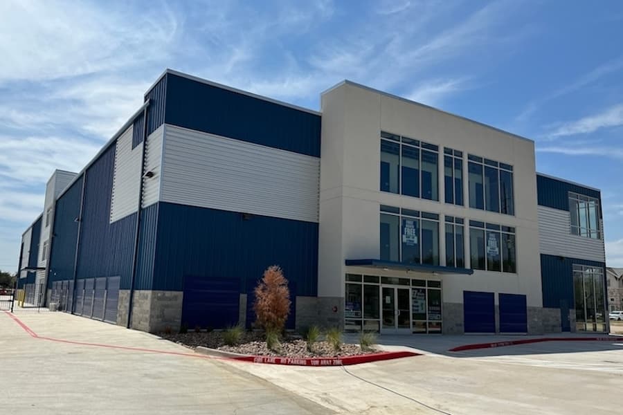 Fully automated EZ Werks Storage now open in Cypress