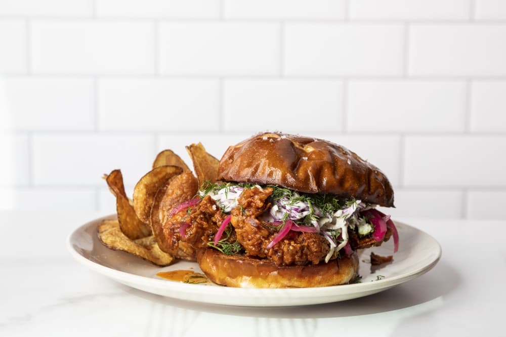 Healthy, fast-casual spot Dish Society opens doors in the Mueller neighborhood