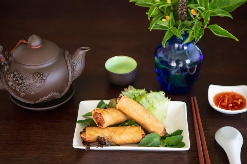 Updated: Tue Tam makes vegan Vietnamese cuisine on Bellaire Boulevard
