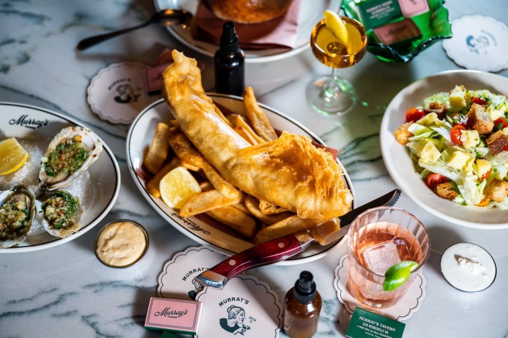 Murray's Tavern opens in former Gourmands Neighborhood Pub space in East Austin
