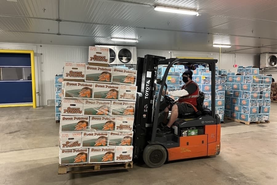 Tarrant Area Food Bank’s new Ag Hub to boost produce access