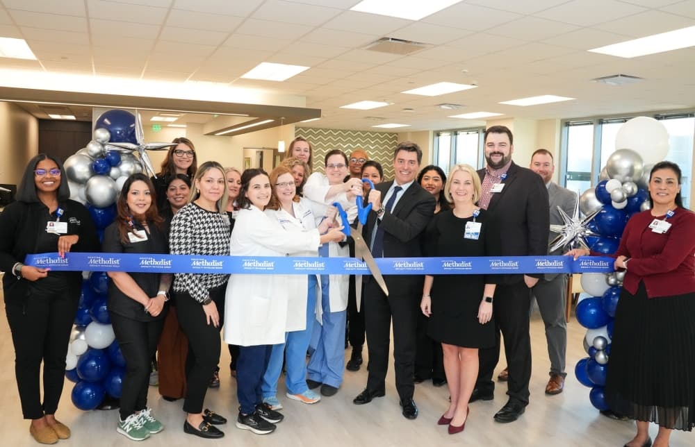 Houston Methodist opens new OB-GYN office in The Woodlands