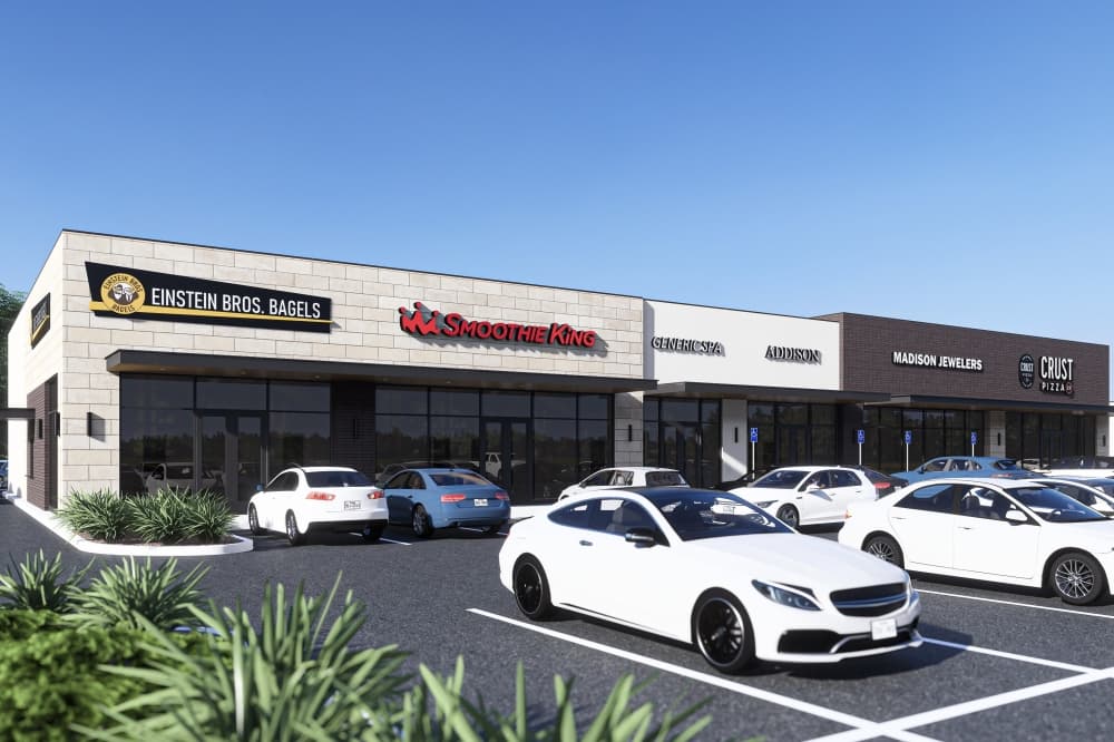 Southbrook Station to bring eateries, retail options to Leander in 2024