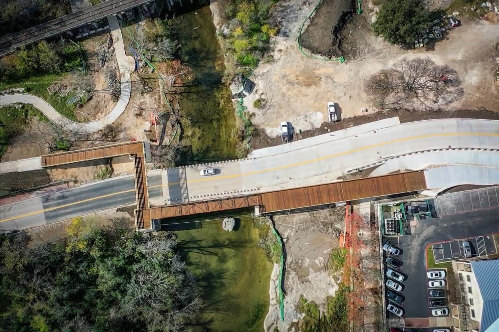 Chisholm Trail Road now open in Round Rock