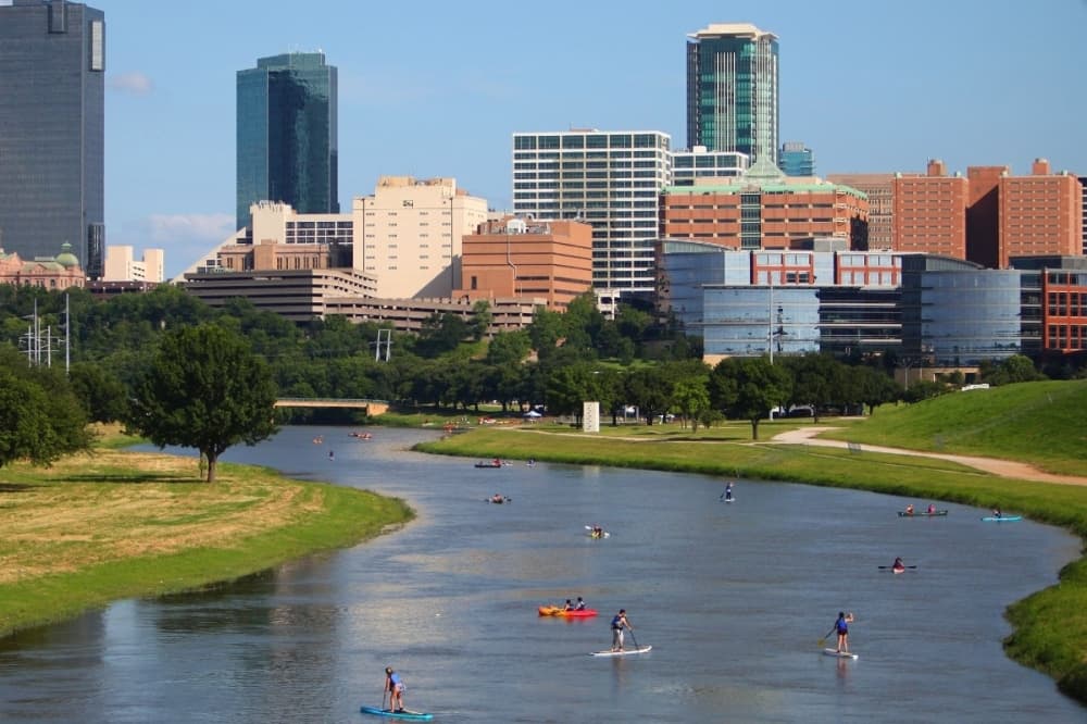 Fort Worth calls for resident input on 2050 vision