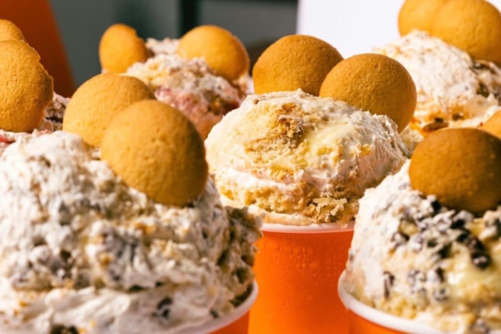 Peach Cobbler Factory opens up sweets shop in Katy