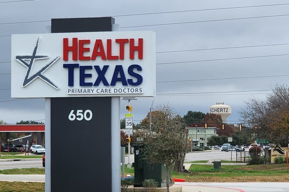 HealthTexas to open new Schertz location Jan. 8