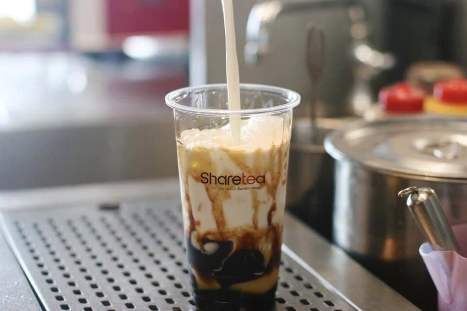 Pearland's ShareTea to close in January