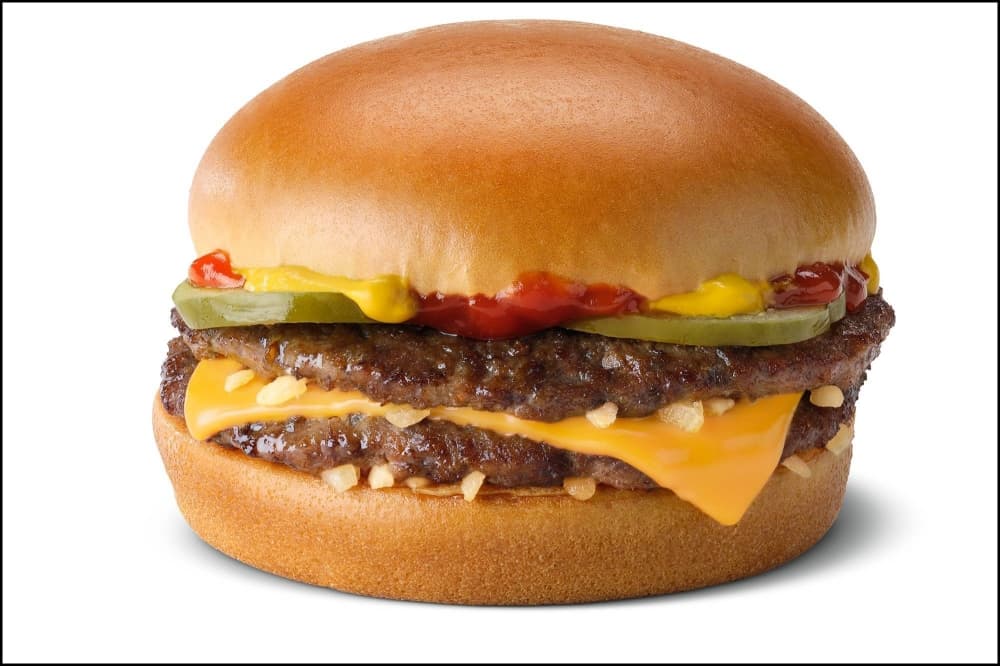 McDonald’s serving burgers, more in Celina