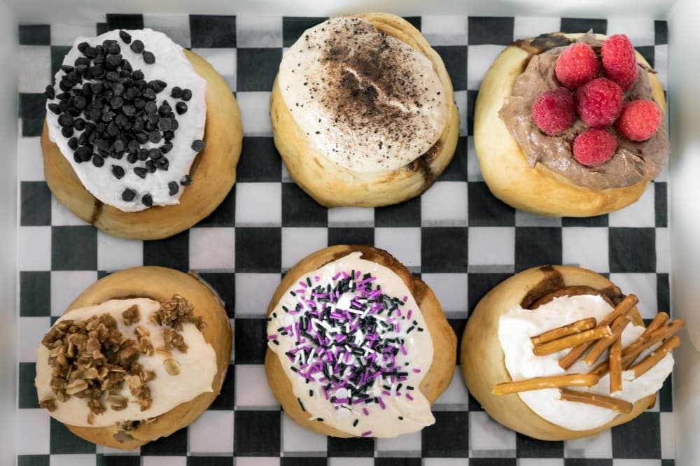 Cinnaholic now closed in Richardson