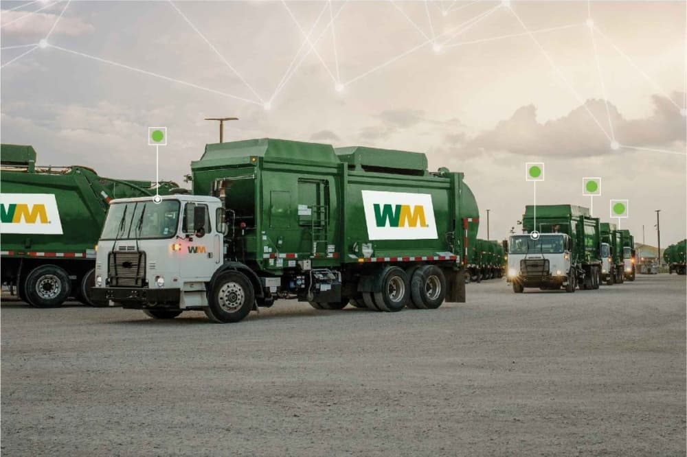 Fort Worth to use Smart Truck technology to fine residents for overloaded garbage carts, loose bags