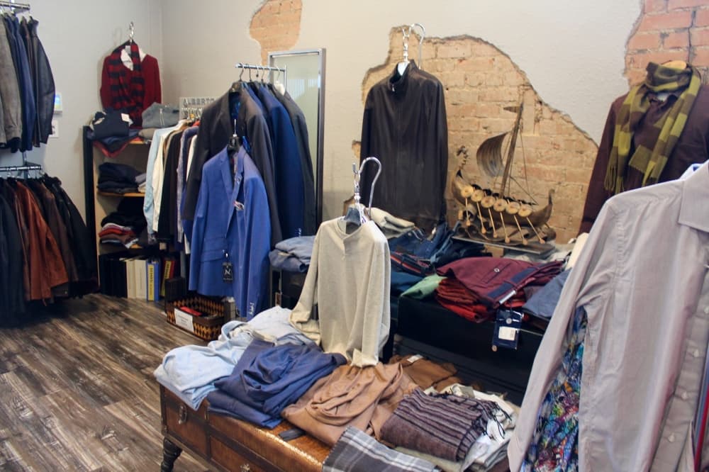 Mike’s Off The Square offers women's, men's clothing in downtown McKinney