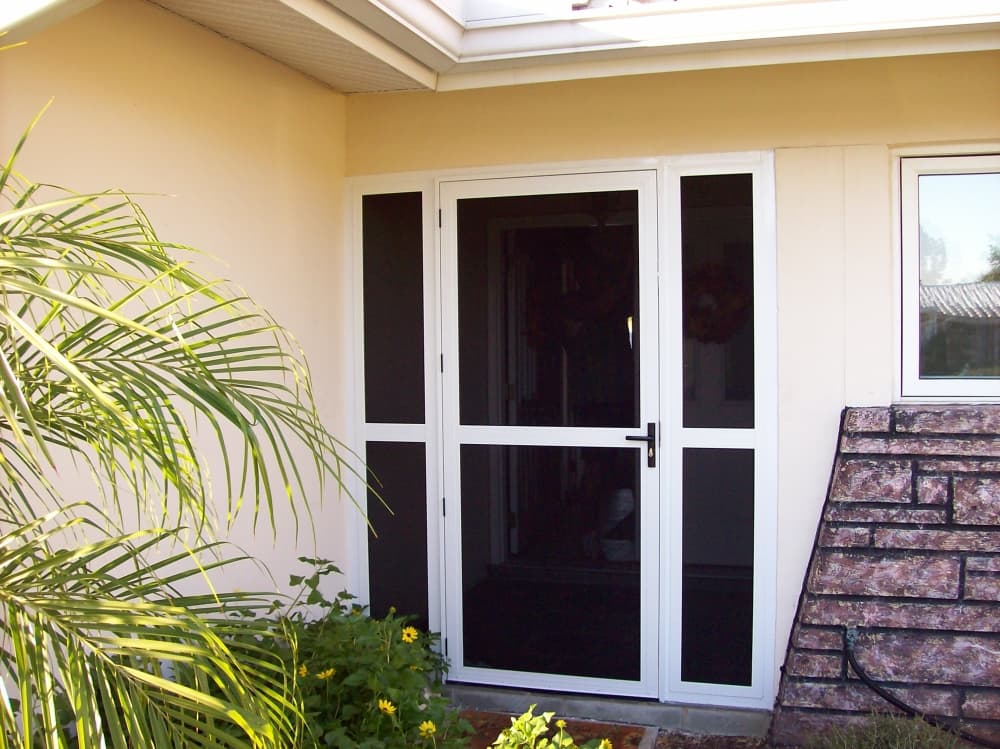 Crimsafe provides proactive approach to home security with custom-built doors, window screens