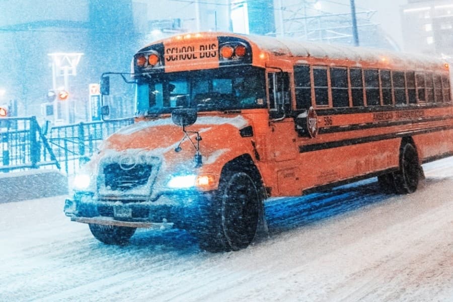 Keller, Northwest ISDs work to keep residents informed about winter weather