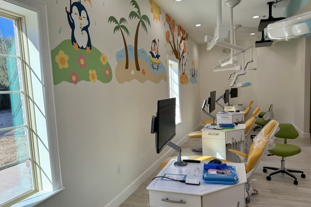 Little Penguin Pediatric Dentistry brings children’s dental care to Prosper