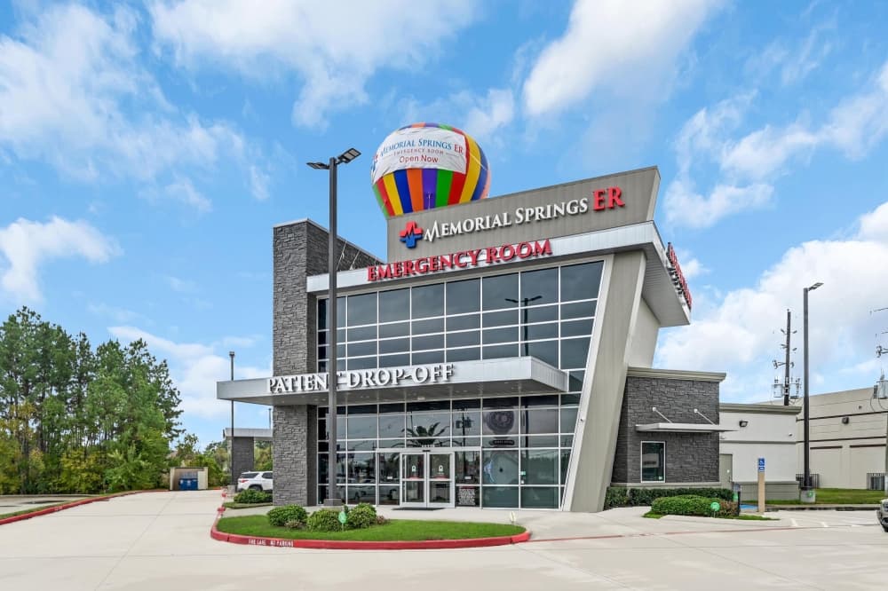 Caring for the community: Memorial Springs Emergency Room now serving Spring, Tomball