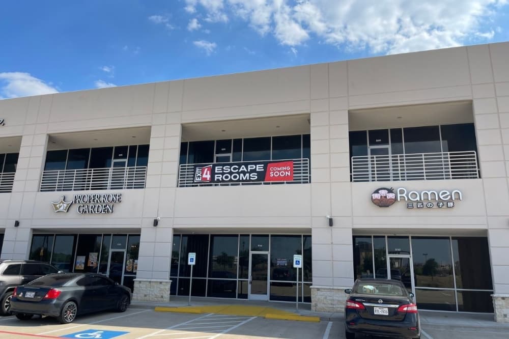 Exit 4 escape room set to further diversify the entertainment scene in Katy