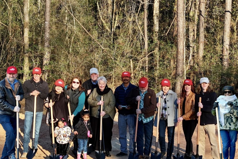 The Magnolia Woods Assisted Living breaks ground on new facility in Conroe